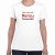 Tricou de adult "FIICA mea este EROU in linia intai"